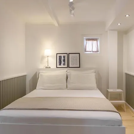 Keramidogatos Manos Guest House, Corfu Old Town Appartement Corfu (city)