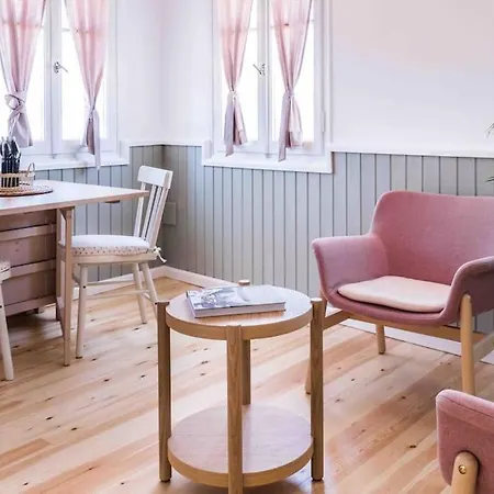 Keramidogatos Manos Guest House, Corfu Old Town דירה