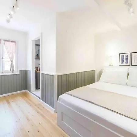 Keramidogatos Manos Guest House, Corfu Old Town 公寓