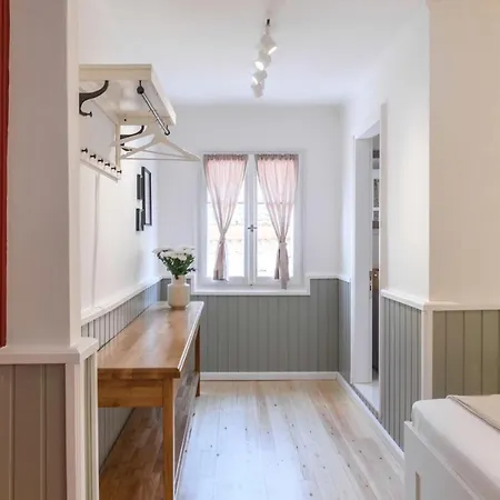 公寓 Keramidogatos Manos Guest House, Corfu Old Town *