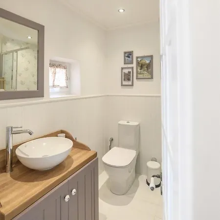 Keramidogatos Manos Guest House, Corfu Old Town 公寓 Corfu (city)