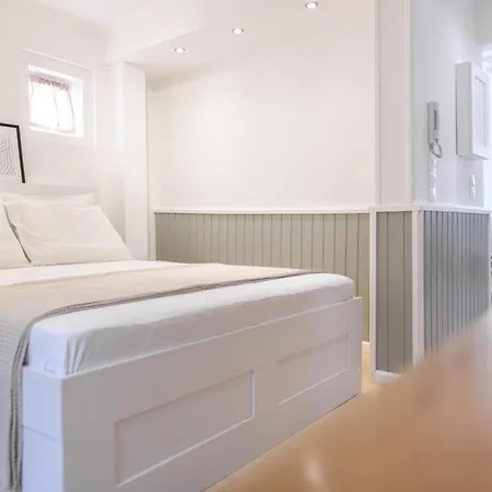 公寓 Keramidogatos Manos Guest House, Corfu Old Town *